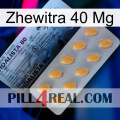 Zhewitra 40Mg 44